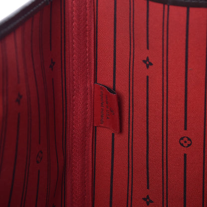 Louis Vuitton Damier Ebene Neverfull GM 7 of 14