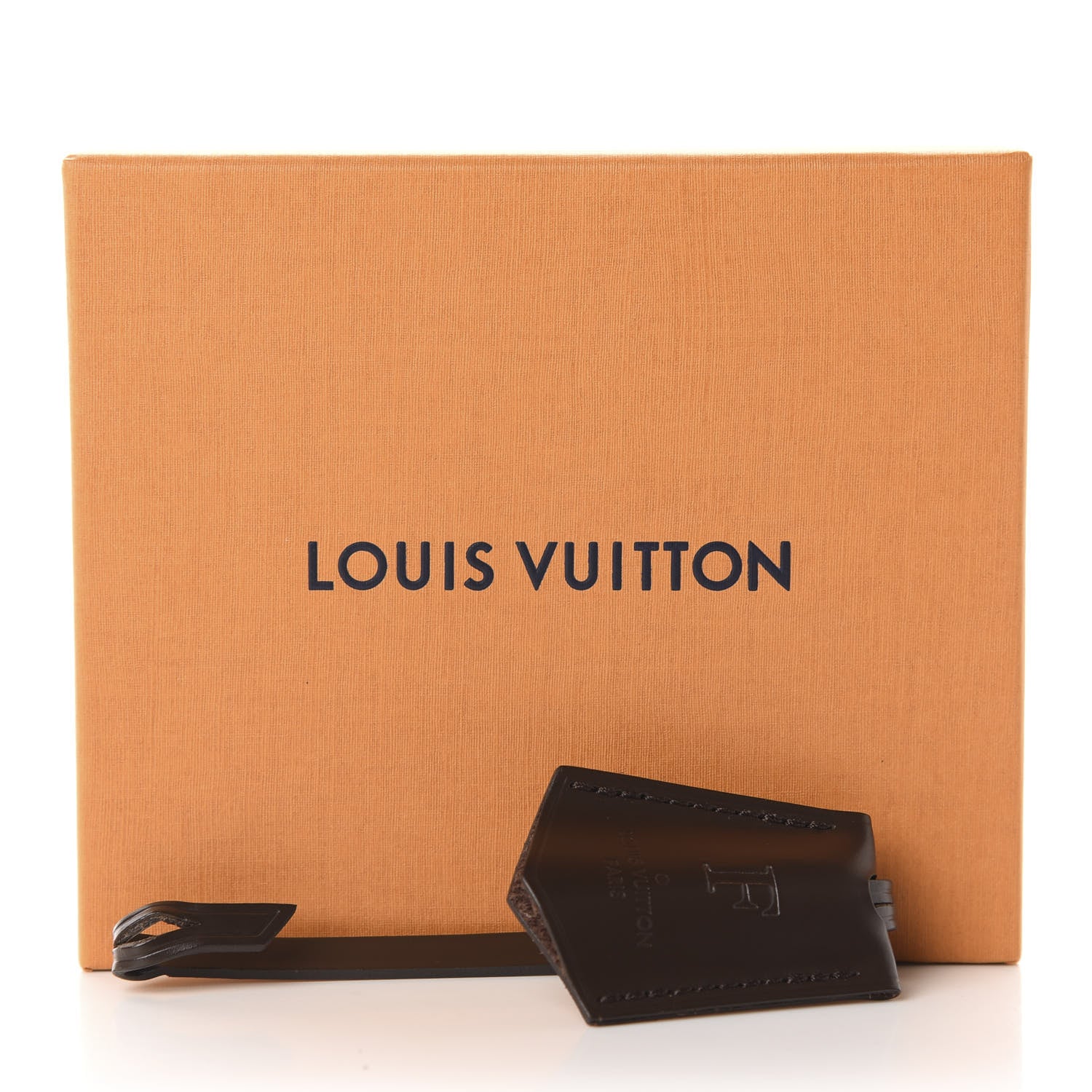 Louis Vuitton Calfskin Clochette Key Bell Holder Ebene 4 of 4