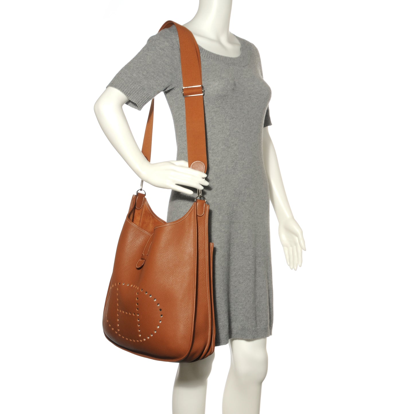 Taurillon Clemence Evelyne TGM III Gold