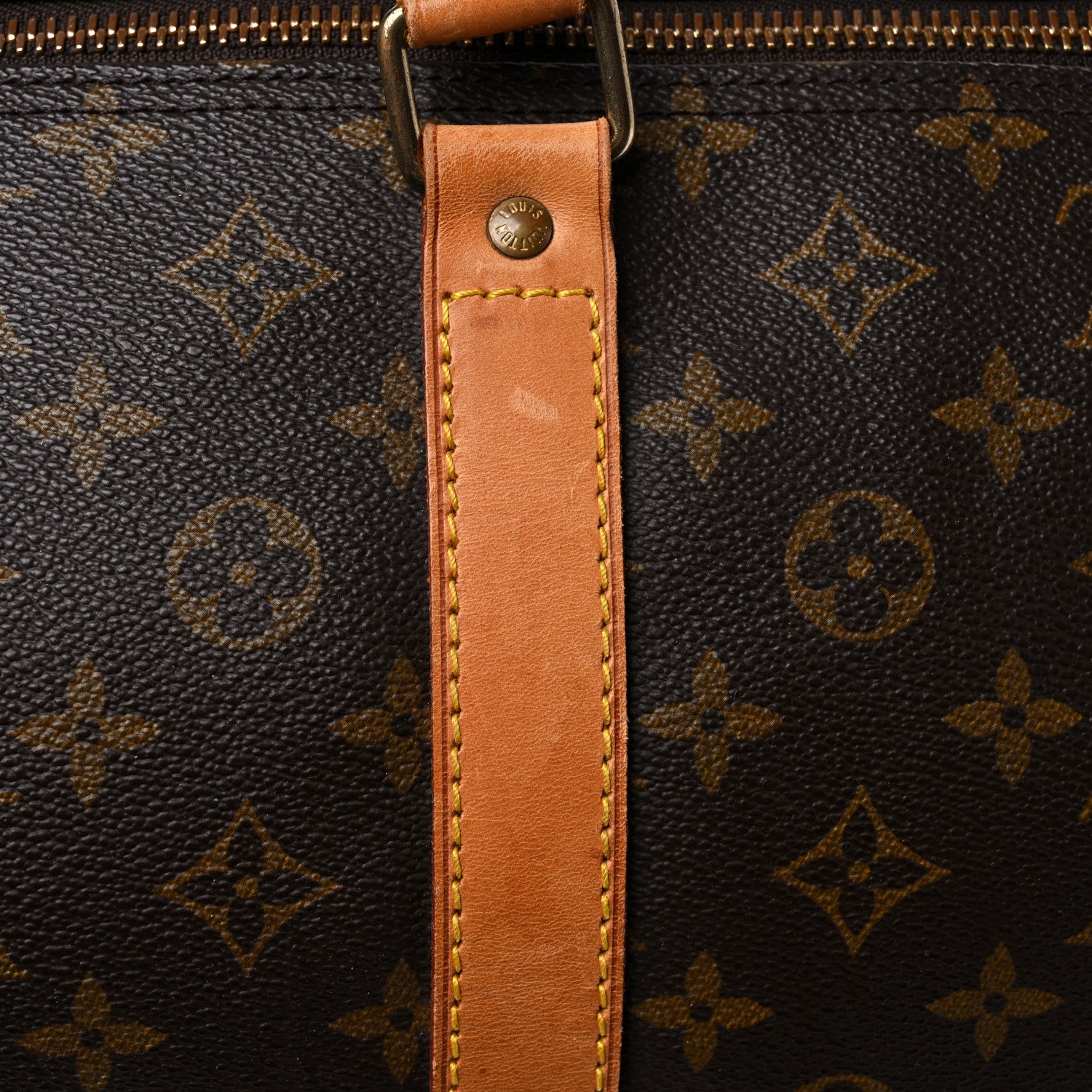 Louis Vuitton Monogram Keepall 60 20 of 31