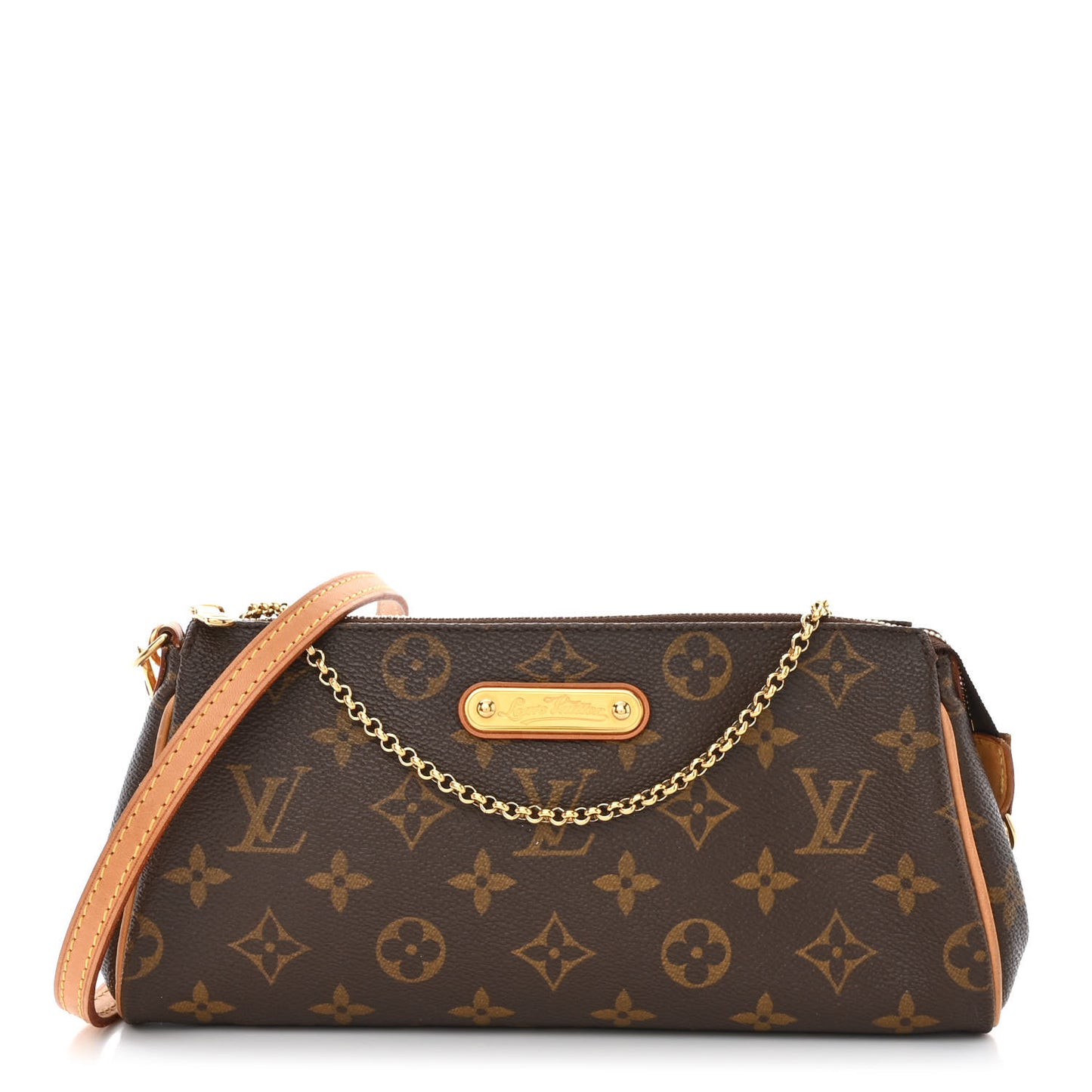 Monogram Eva Clutch