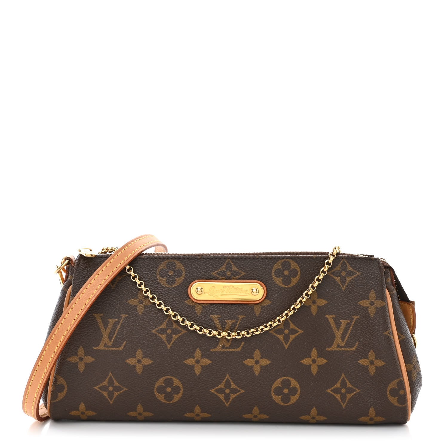Louis Vuitton Monogram Eva Clutch 1 of 10