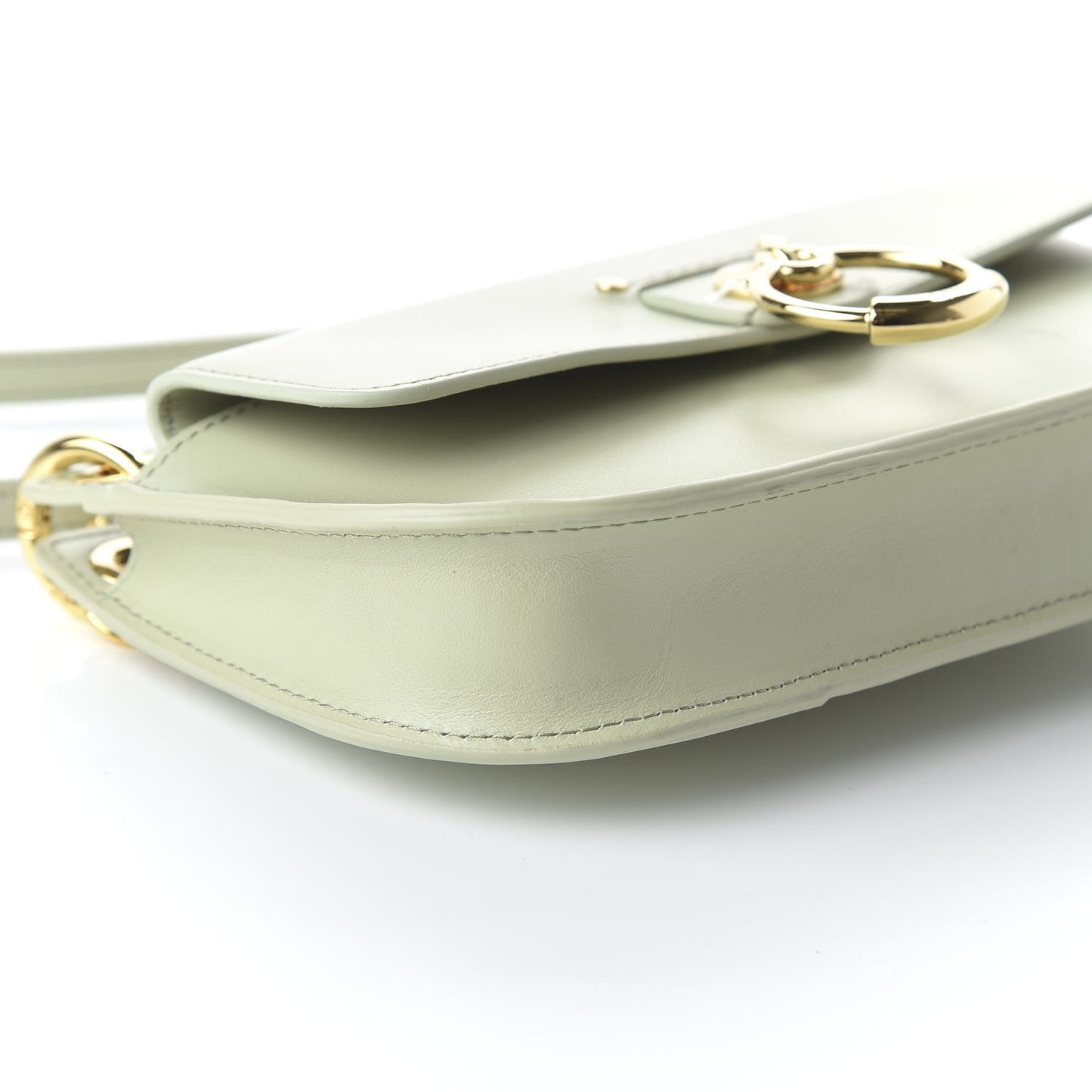 Calfskin Tess Mini Crossbody Bag