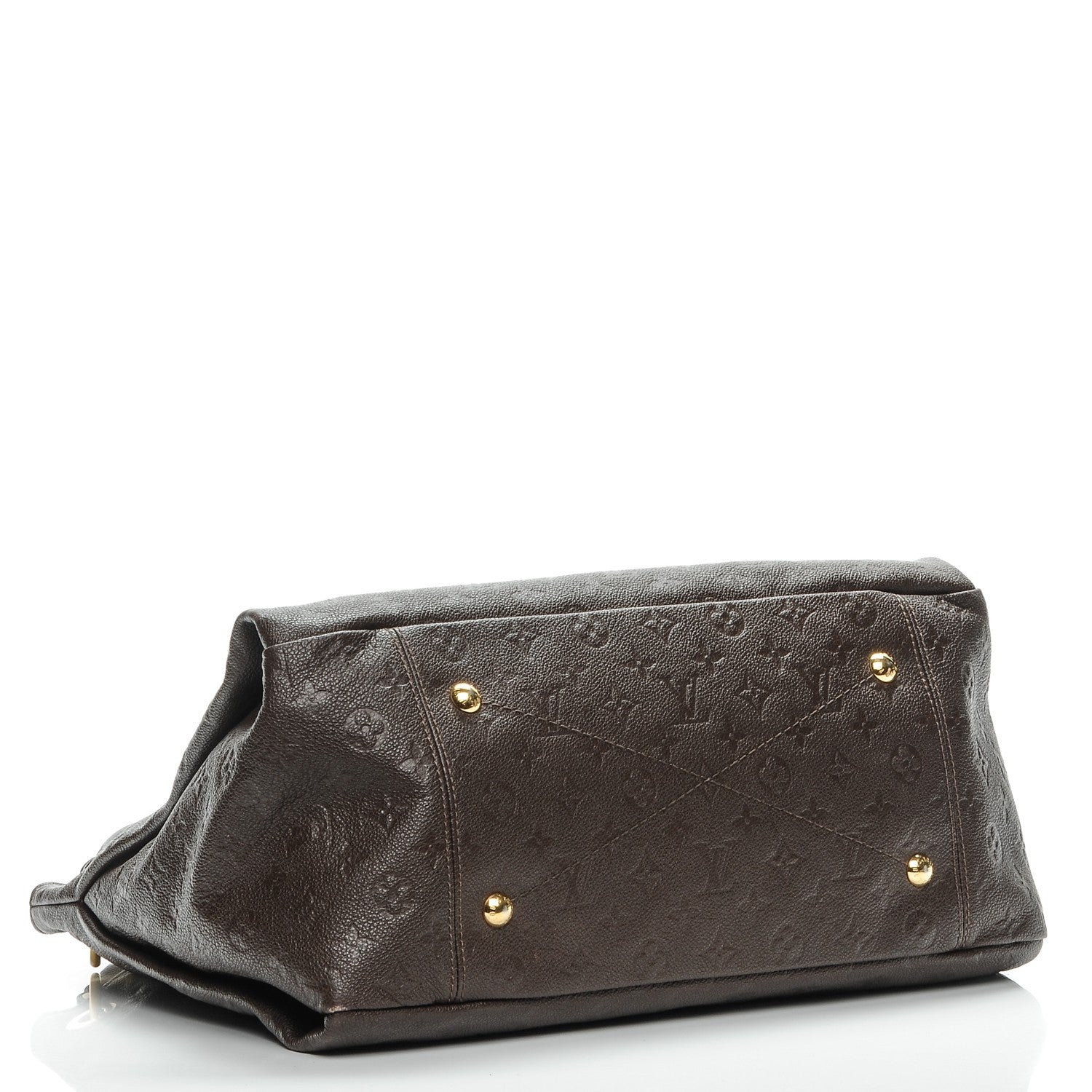 Louis Vuitton Empreinte Artsy MM Terre 4 of 7