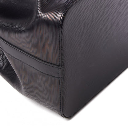 Louis Vuitton Epi Petit Noe Black 5 of 8