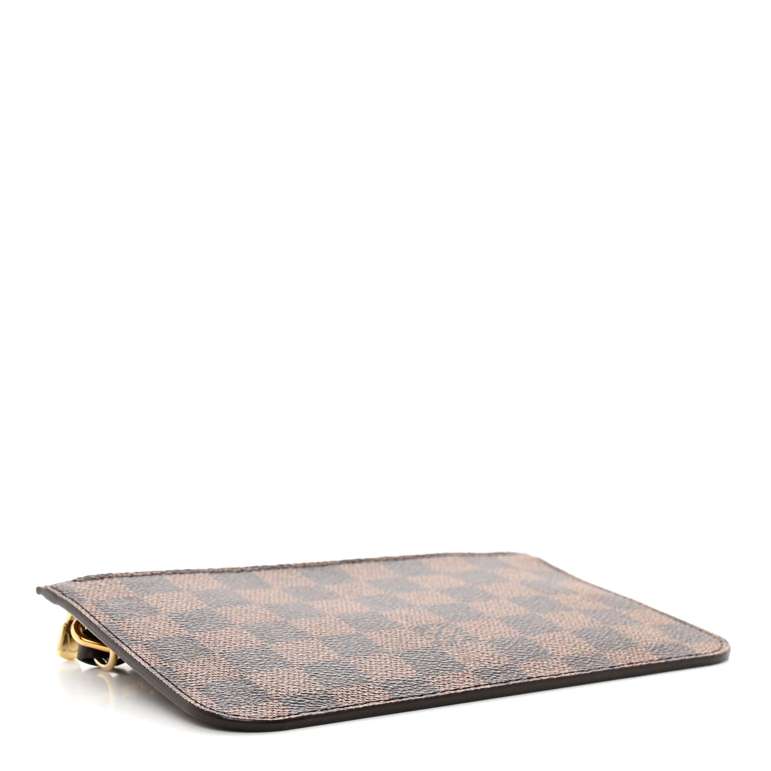 Louis Vuitton Damier Ebene Neverfull PM Pochette 4 of 6