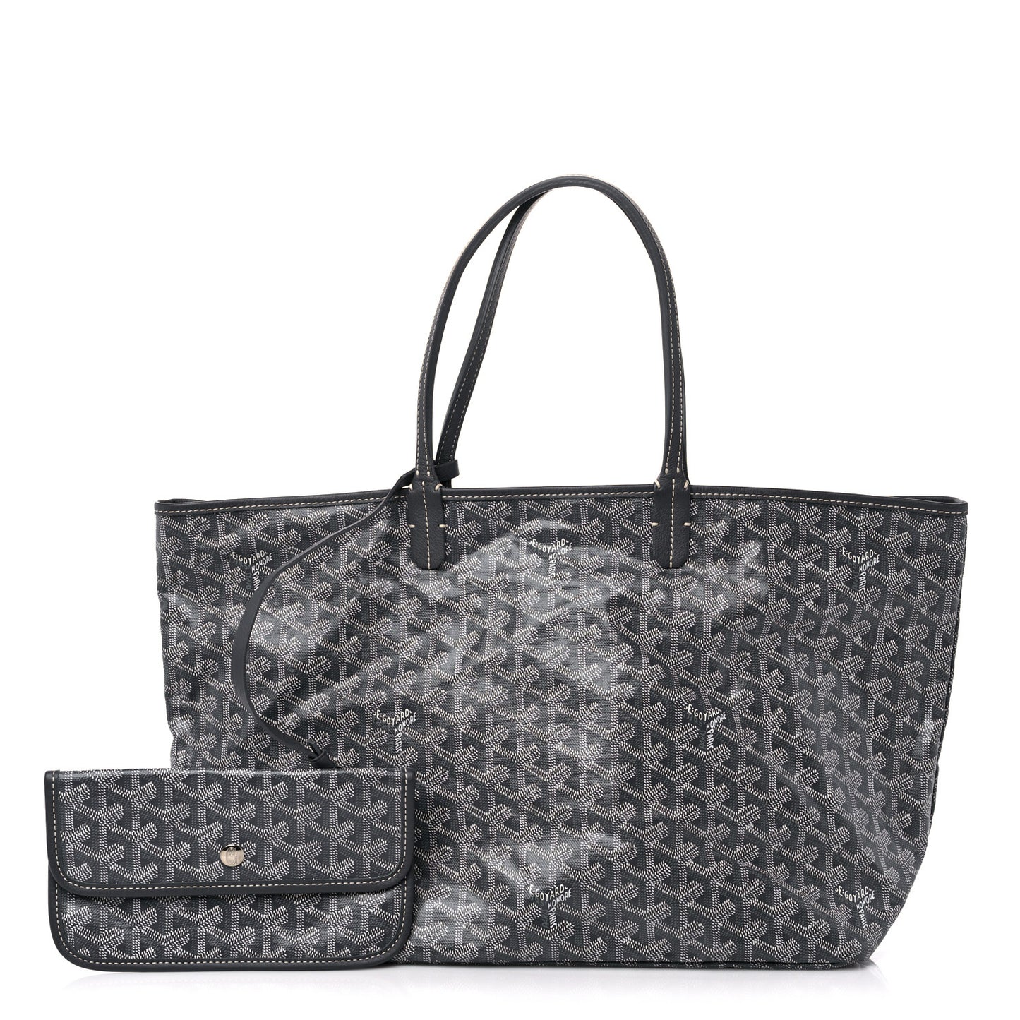 Goyardine Saint Louis PM Grey