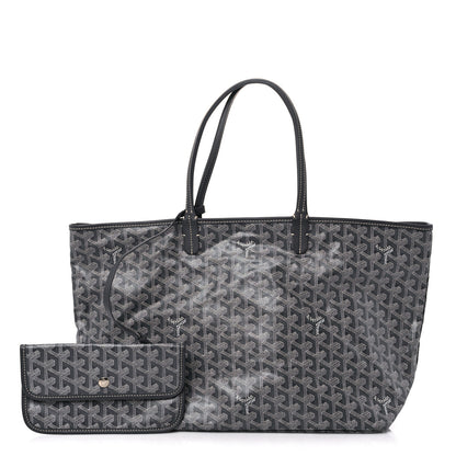 Goyard Goyardine Saint Louis PM Grey 1 of 9