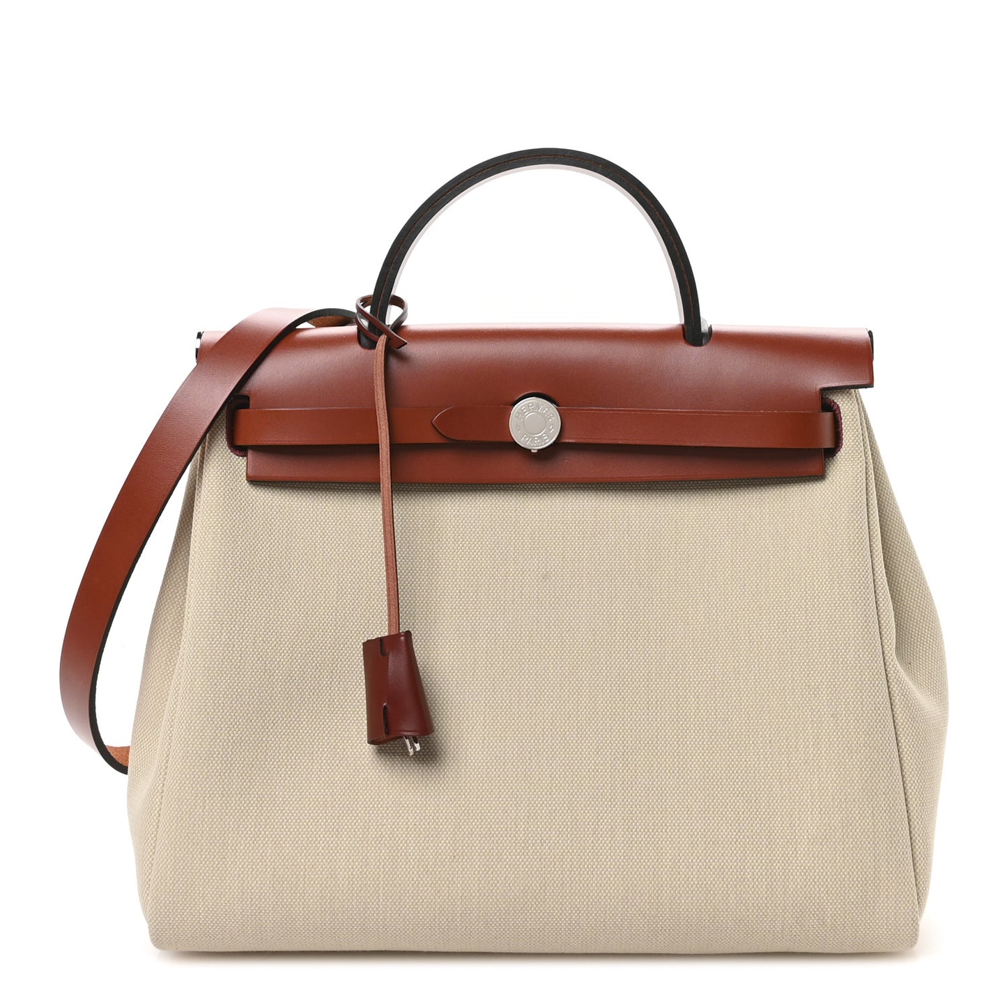 Military Toile Vache Hunter Herbag Zip 31 PM Beton Rouge H