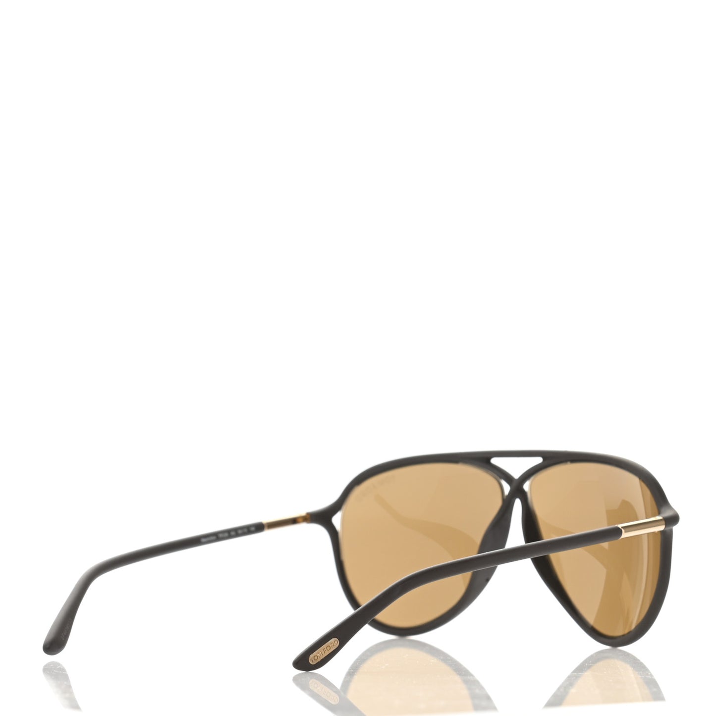 Maximillion Sunglasses TF206 Black