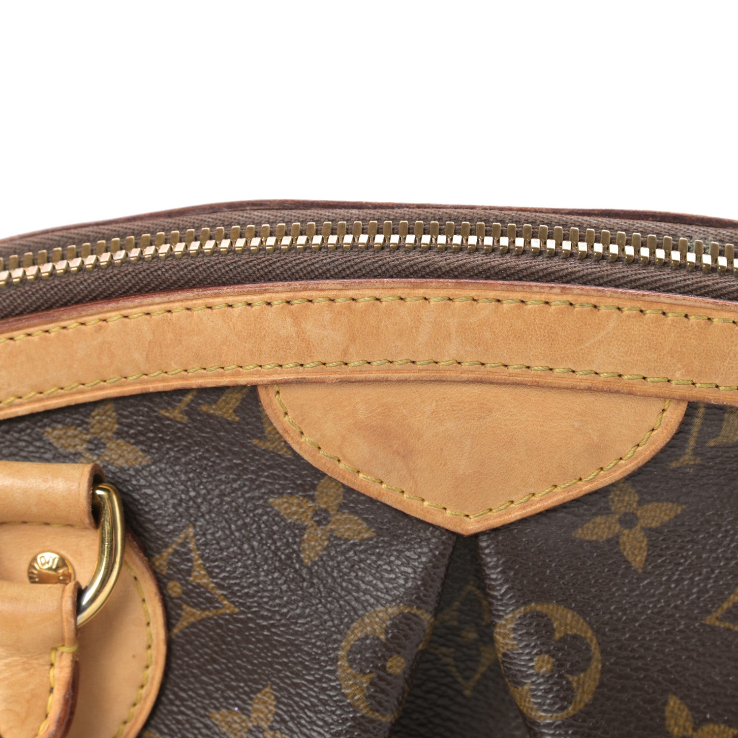 Louis Vuitton Monogram Tivoli PM 13 of 20