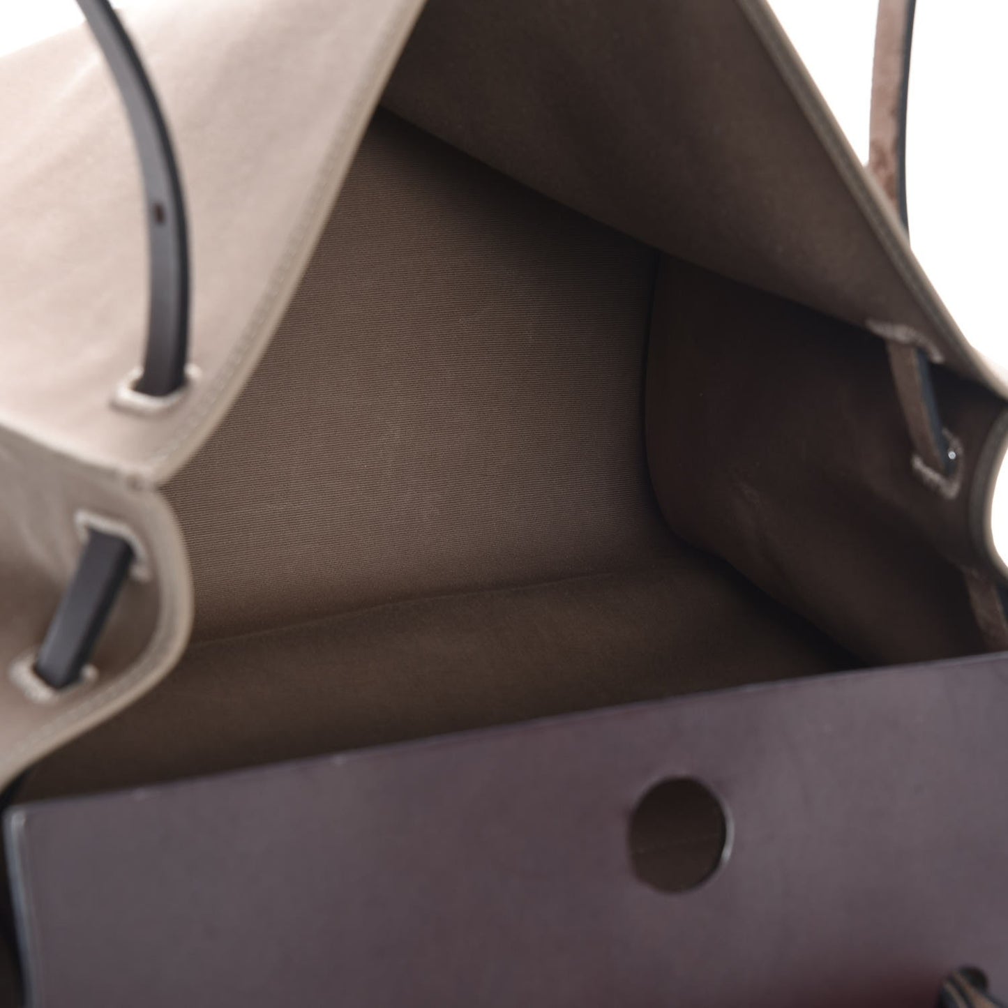 Toile Vache Hunter Herbag Zip 39 MM Etoupe Ebene