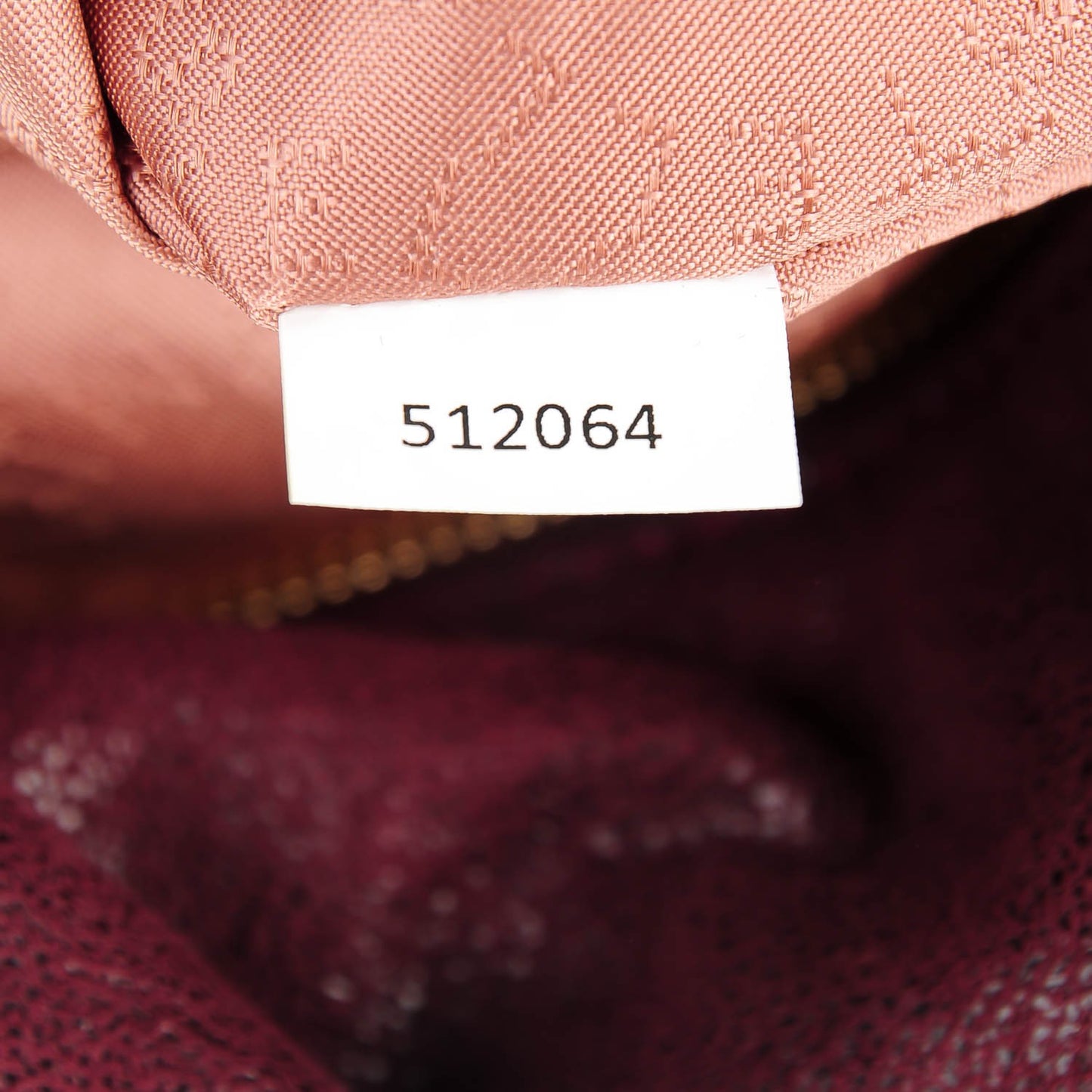 Shaggy Deer Falabella Messenger Plum