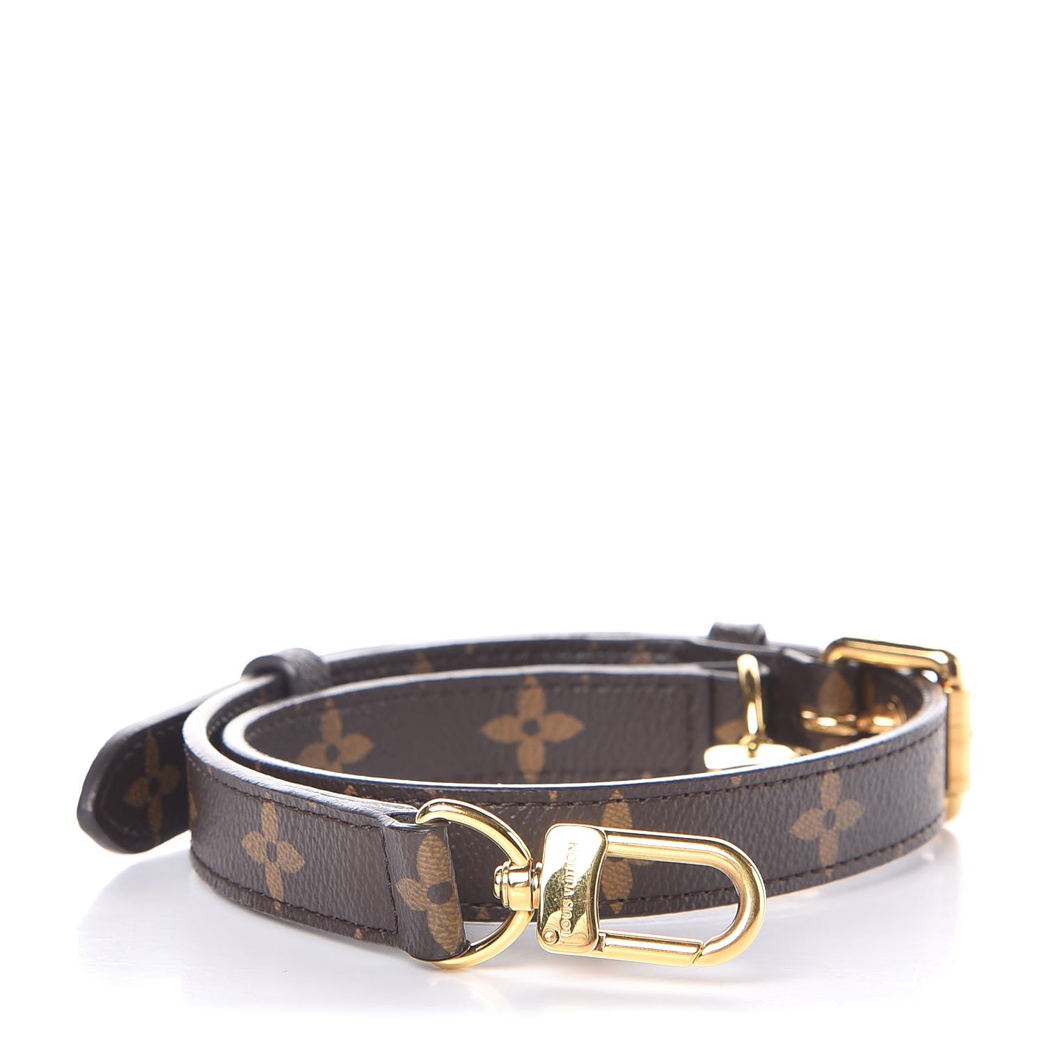 Louis Vuitton Monogram Metis 20mm Adjustable Strap 1 of 5