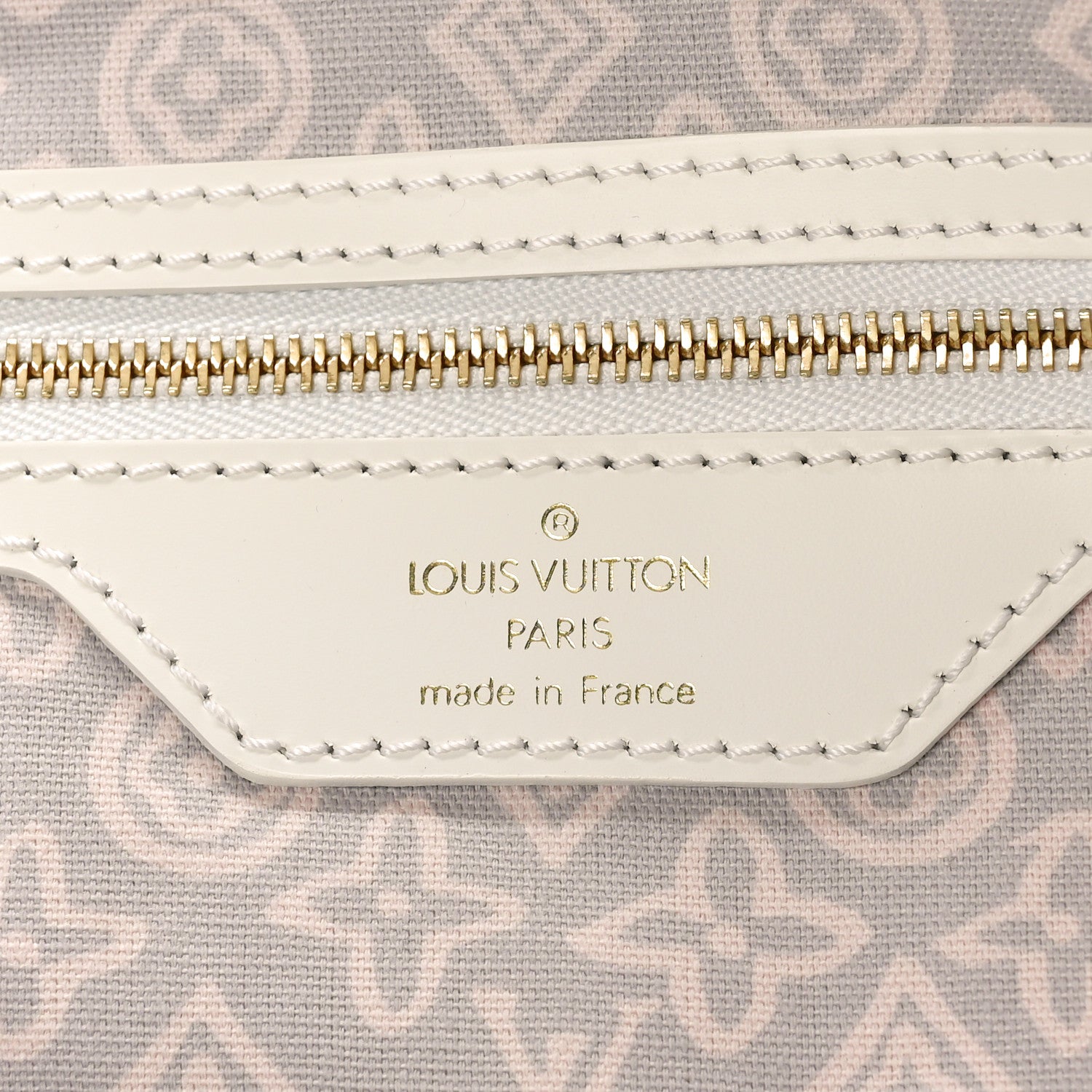 Louis Vuitton Tahitienne Cabas PM Rose 6 of 9