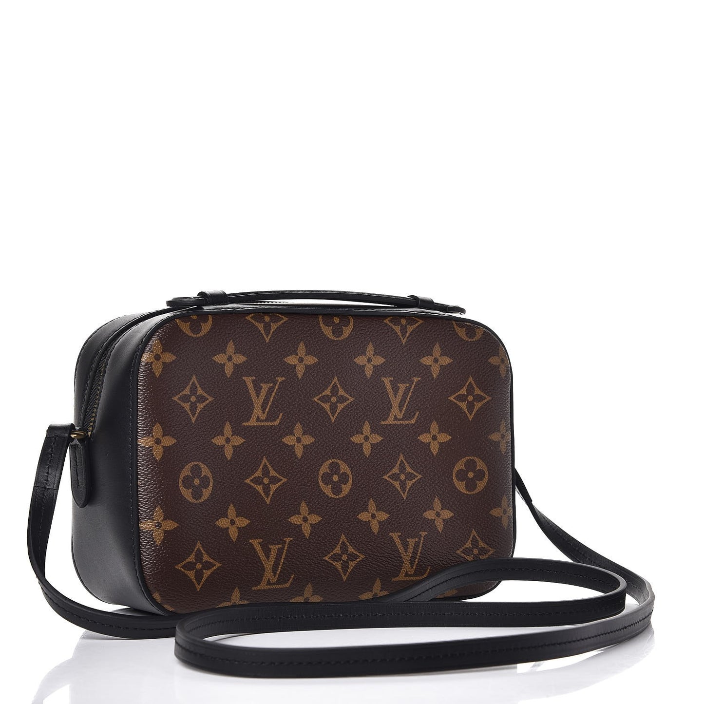 Monogram Saintonge Black