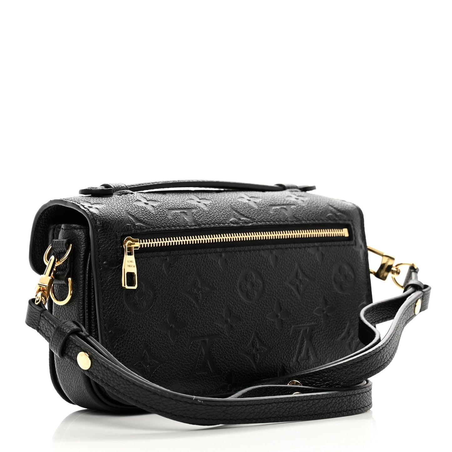 Empreinte Pochette Metis East West Black