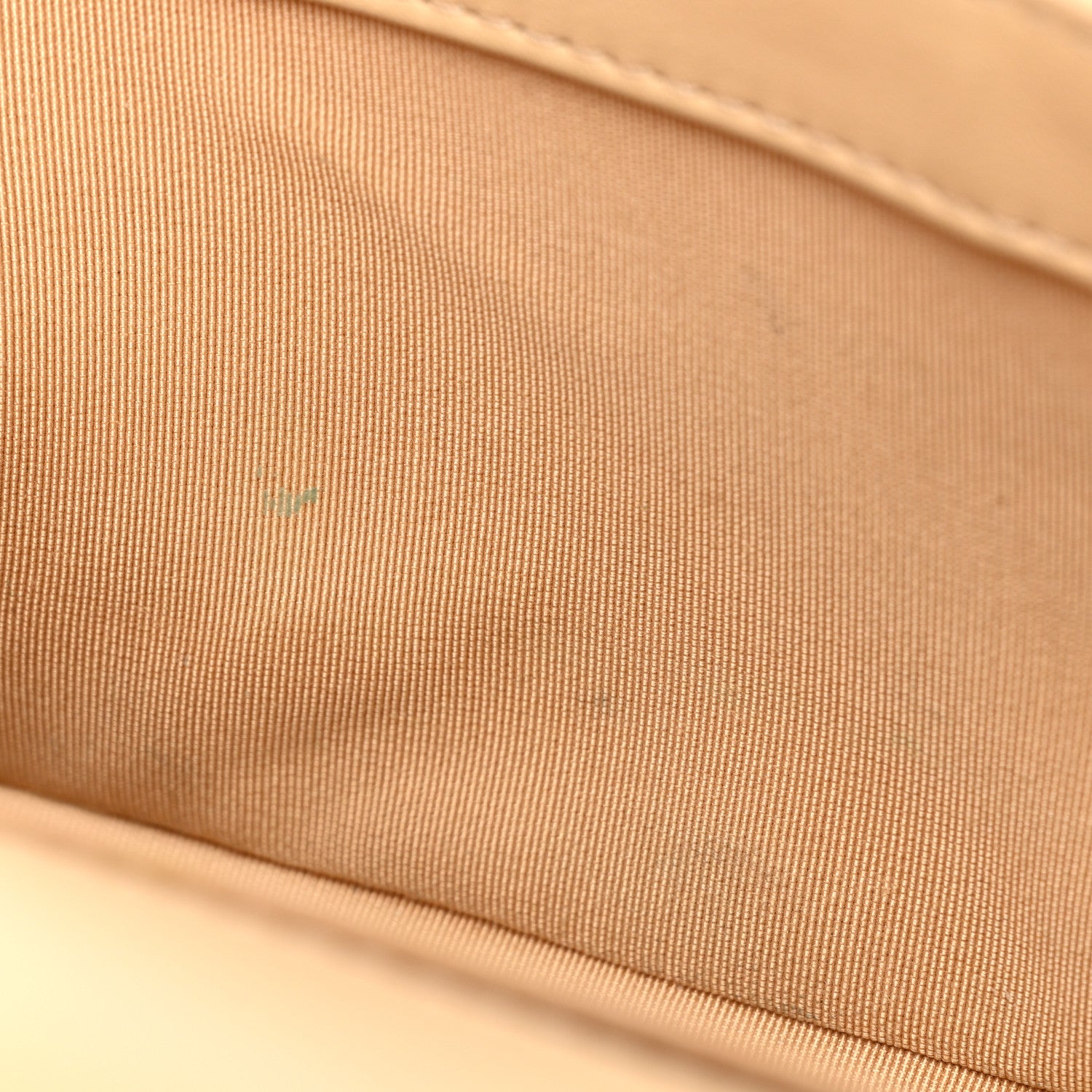 Chanel Calfskin Quilted Small Boy Flap Beige 9 of 18