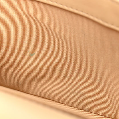 Chanel Calfskin Quilted Small Boy Flap Beige 9 of 18