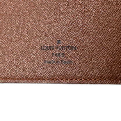 Louis Vuitton Monogram Desk Agenda Cover 6 of 11