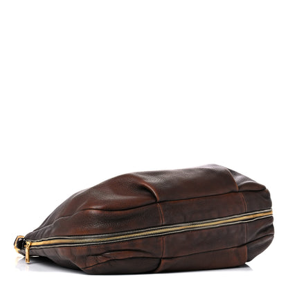 Prada Cervo Antik Hobo Bruciato 3 of 31