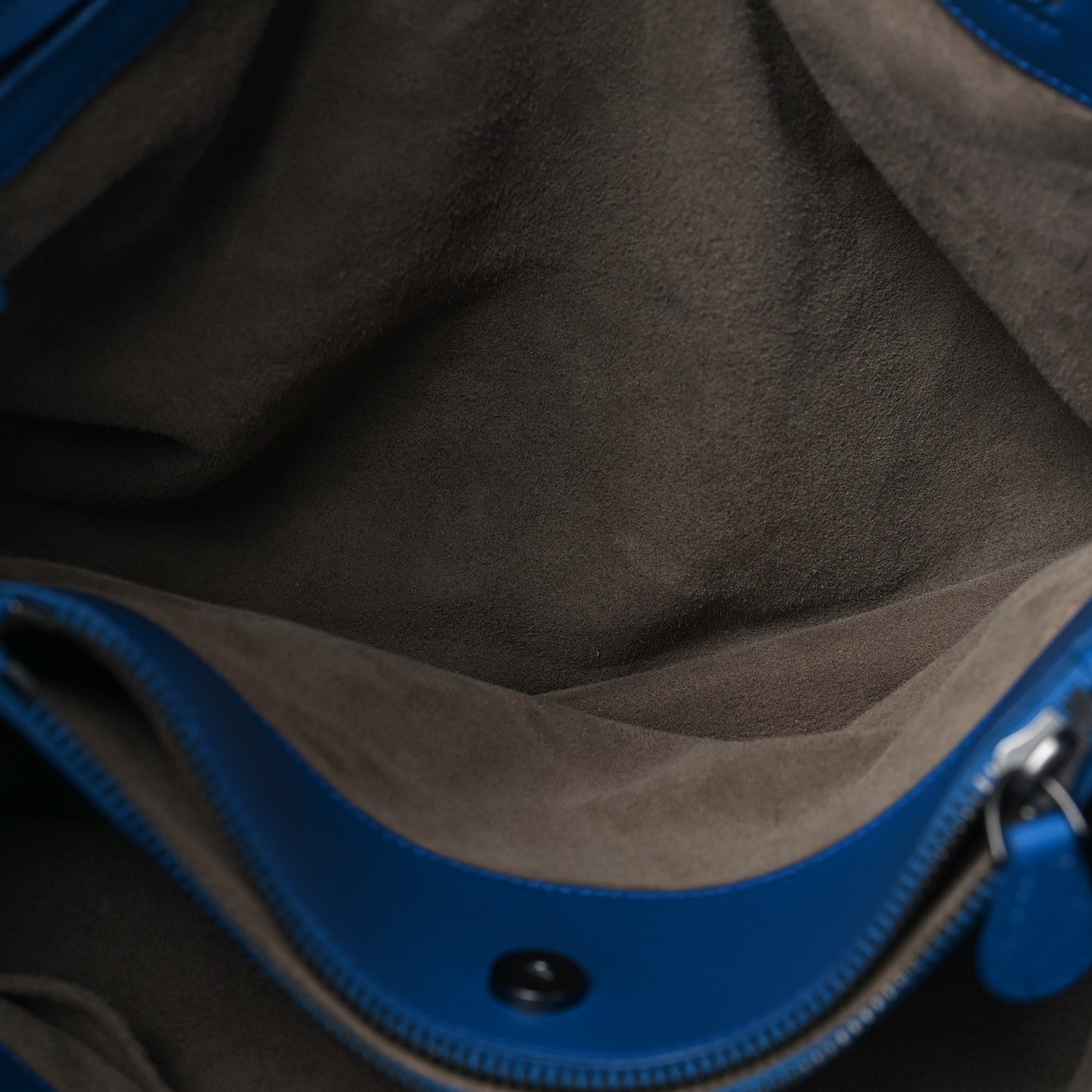 Bottega Veneta Nappa Intrecciato Medium Tote Cobalt 5 of 7