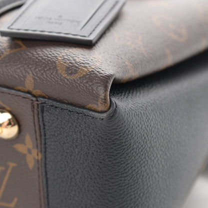 Louis Vuitton Monogram Soufflot BB Black 13 of 13