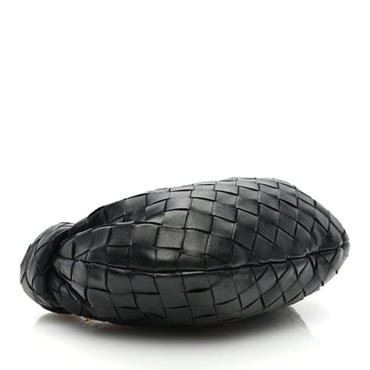 Bottega Veneta Nappa Intrecciato Mini Jodie Black 4 of 9