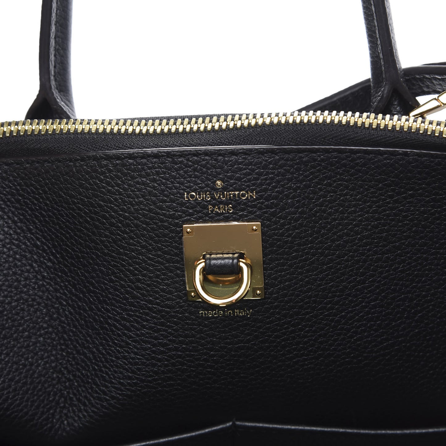 Calfskin City Steamer MM Black