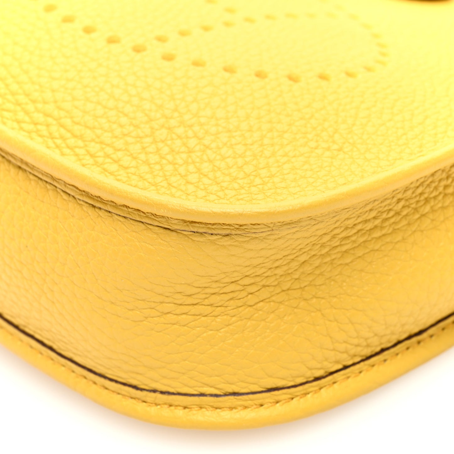 Taurillon Clemence Evelyne TPM Jaune Ambre