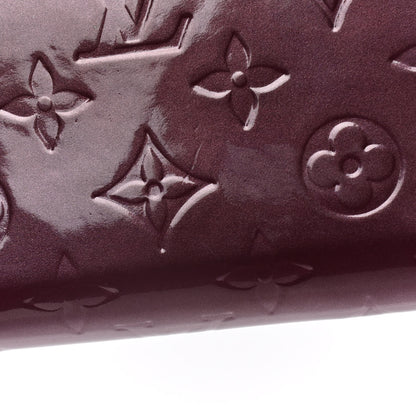 Louis Vuitton Vernis Zippy Wallet Violet 16 of 18