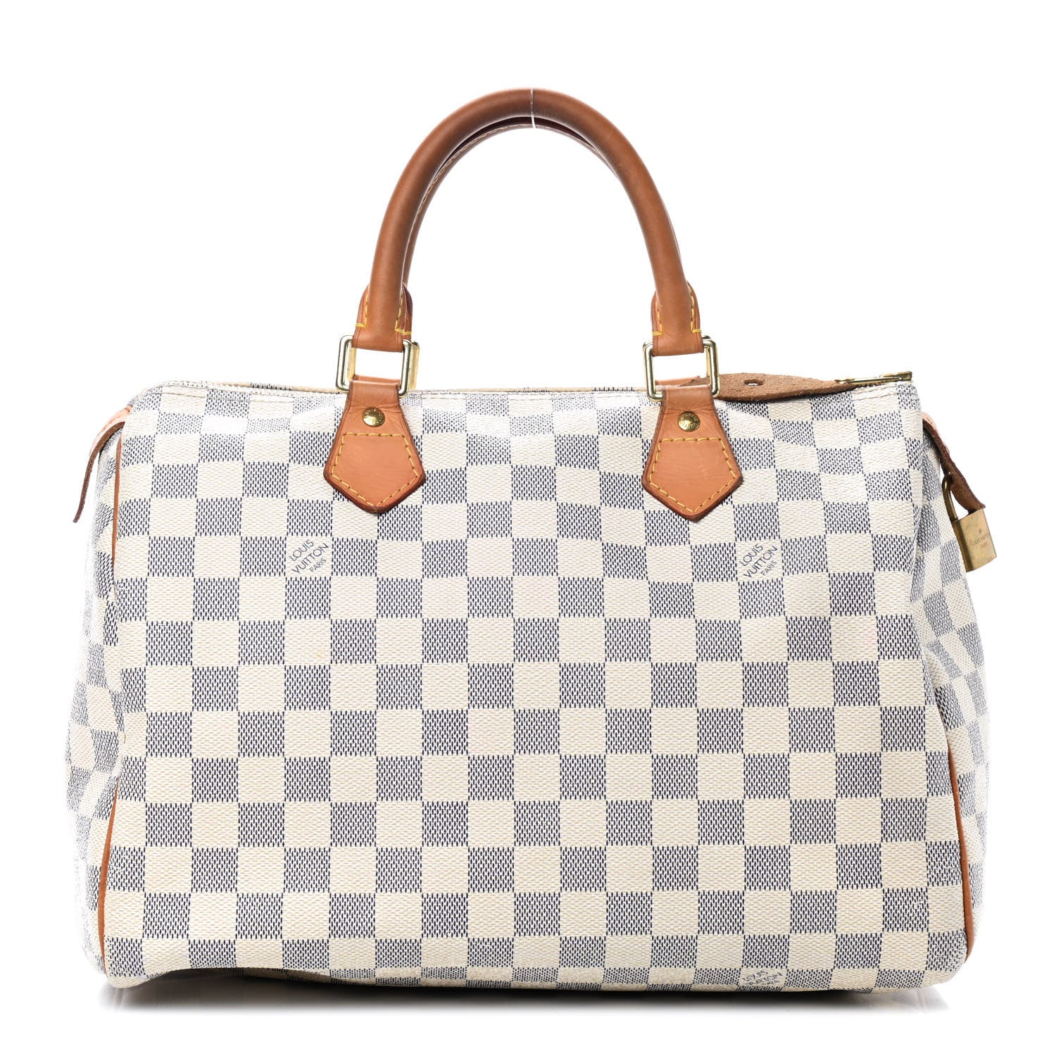 Louis Vuitton Damier Azur Speedy 30 1 of 17