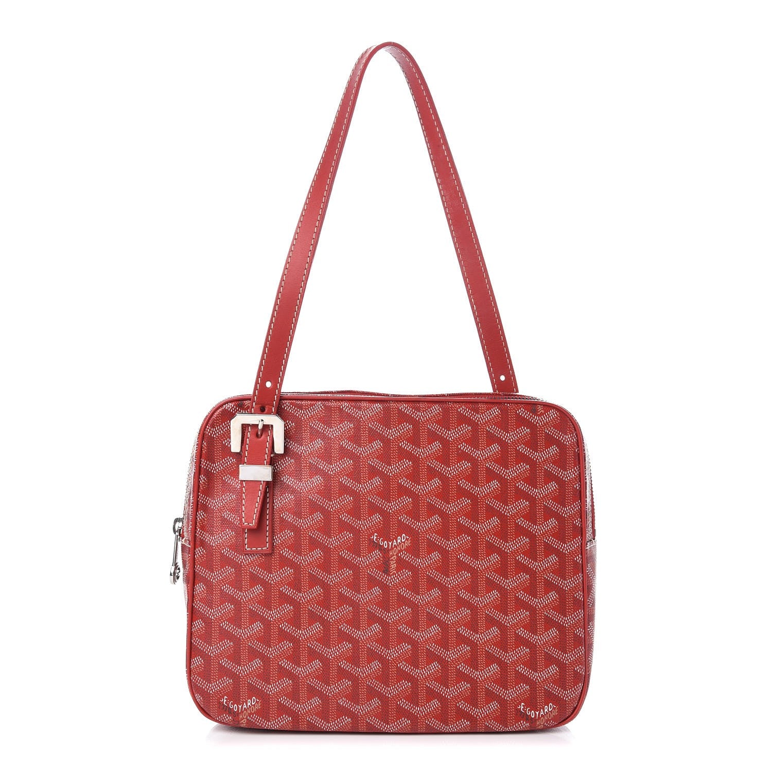 Goyard Goyardine Yona MM Red 1 of 7