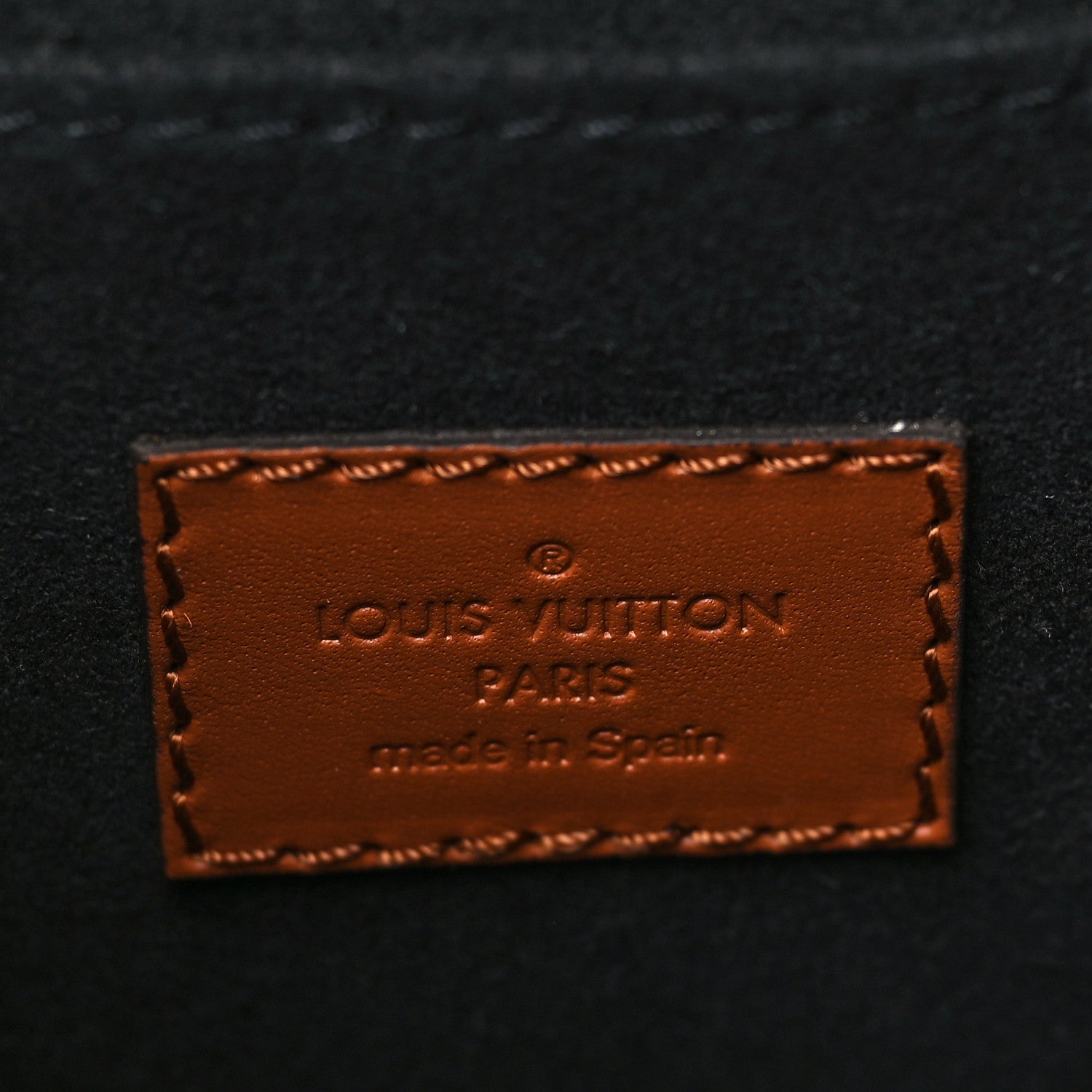 Louis Vuitton Reverse Monogram Dauphine MM 6 of 9