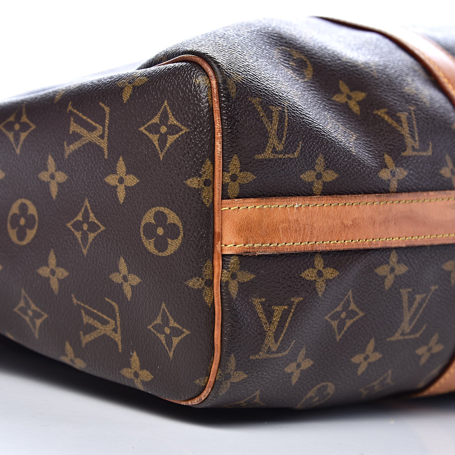Louis Vuitton Monogram Sac Flanerie 45 9 of 13