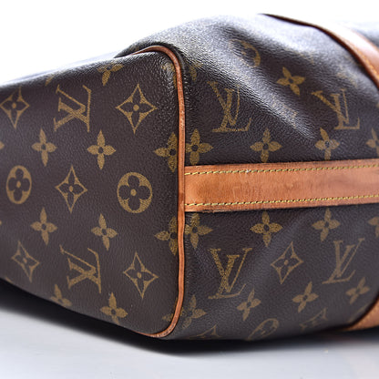 Louis Vuitton Monogram Sac Flanerie 45 9 of 13