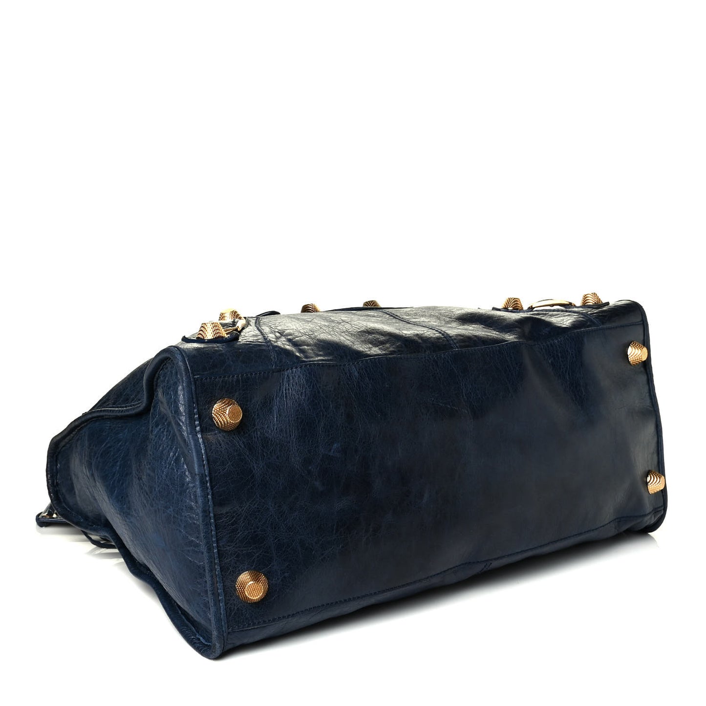 Agneau Giant 21 Gold Hardware Work Marine