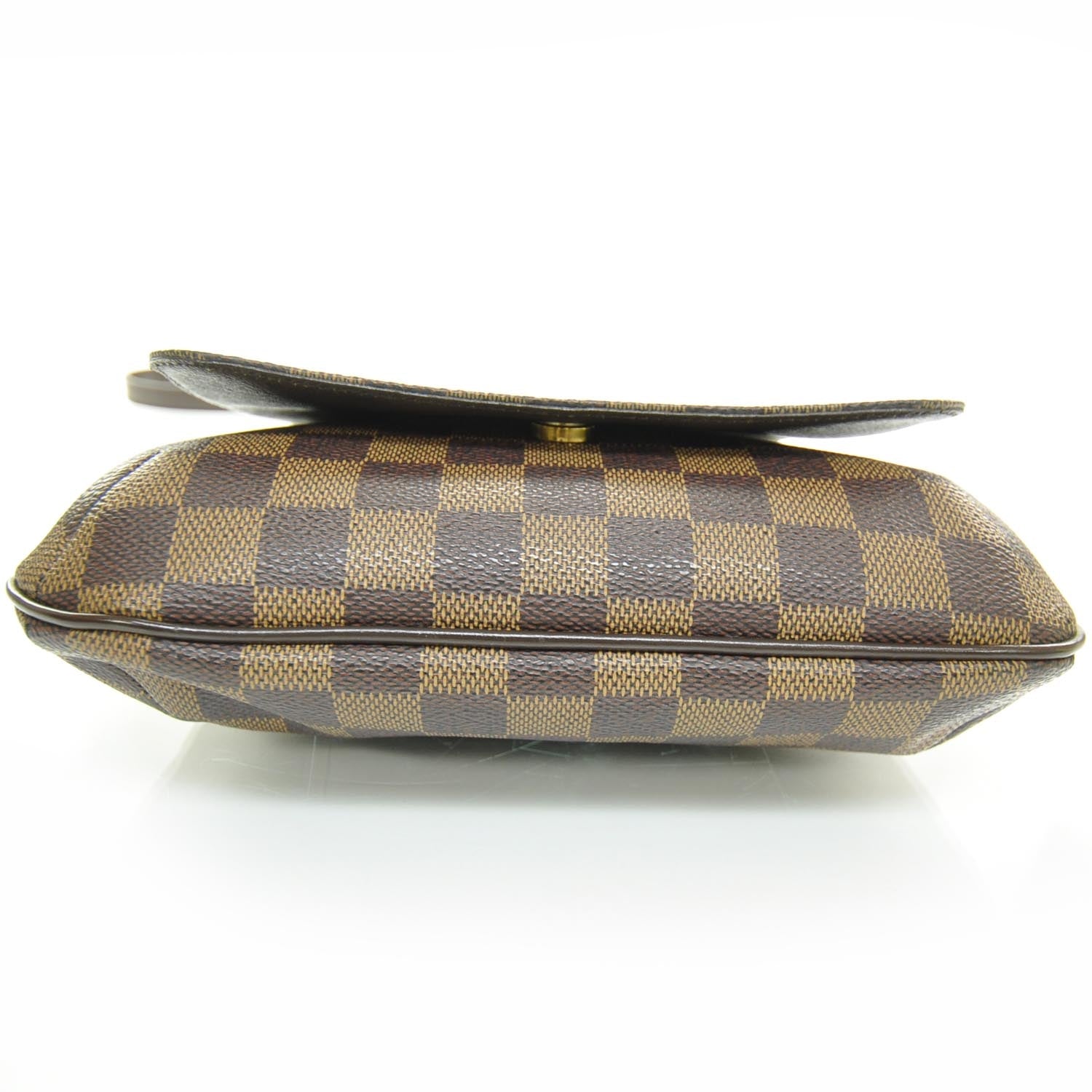 Louis Vuitton Damier Ebene Musette Salsa 4 of 9