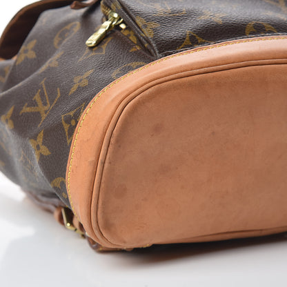 Louis Vuitton Monogram Mini Montsouris Backpack 8 of 11