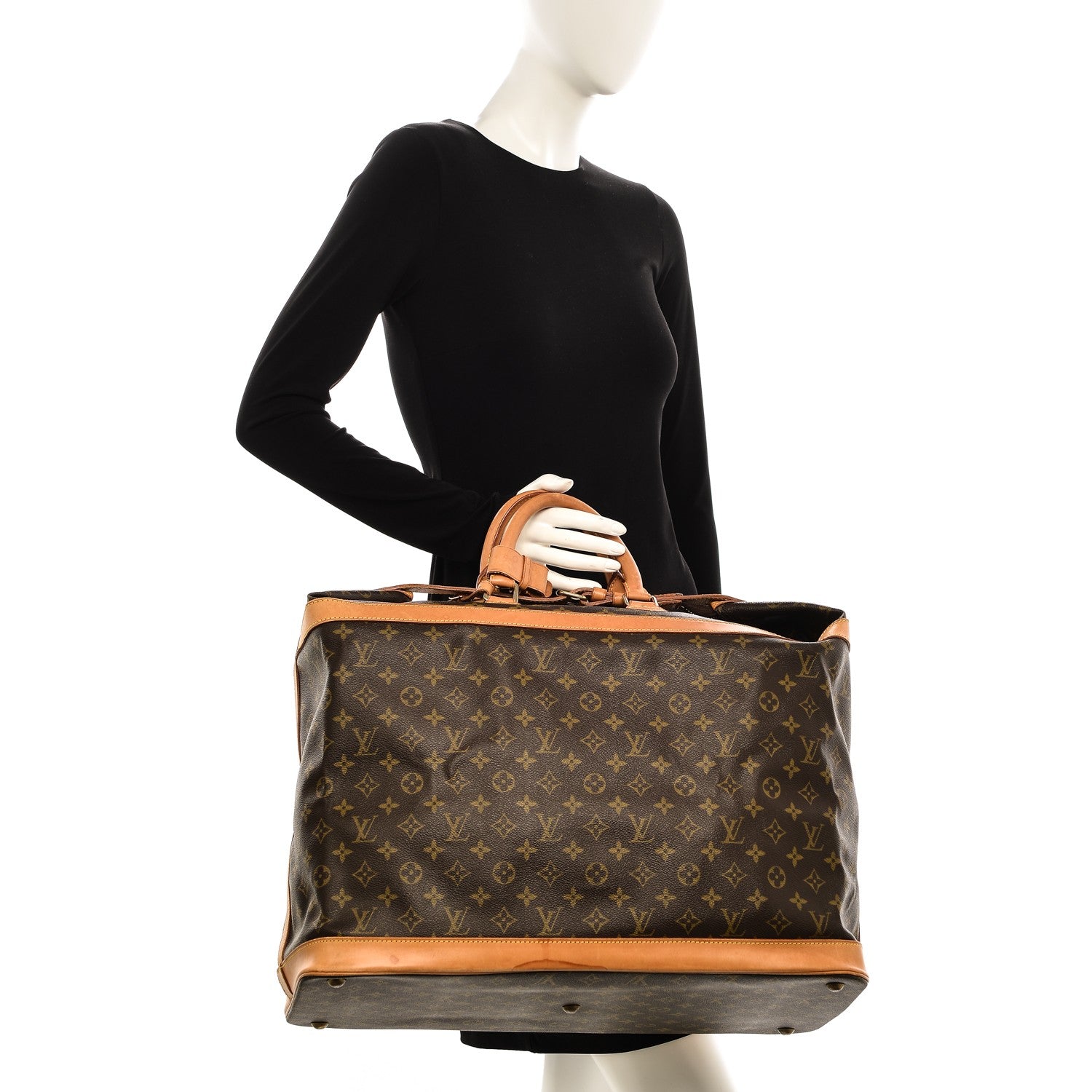 Louis Vuitton Monogram Cruiser 50 2 of 11