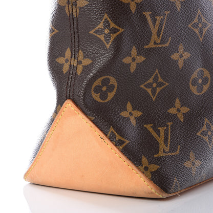 Louis Vuitton Monogram Cabas Piano 10 of 16