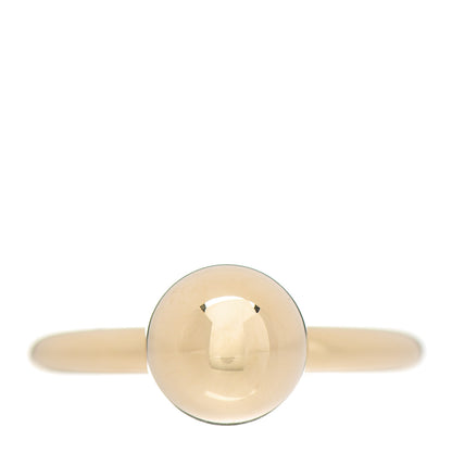 Tiffany 18K Yellow Gold 8mm HardWear Ball Ring 49 5 1 of 5