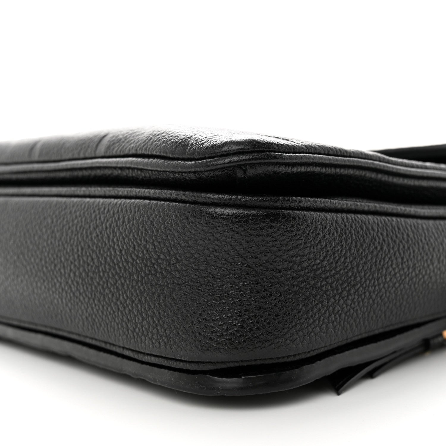 Louis Vuitton Empreinte Pochette Metis Black 9 of 10