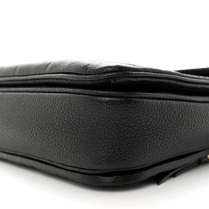 Louis Vuitton Empreinte Pochette Metis Black 9 of 10