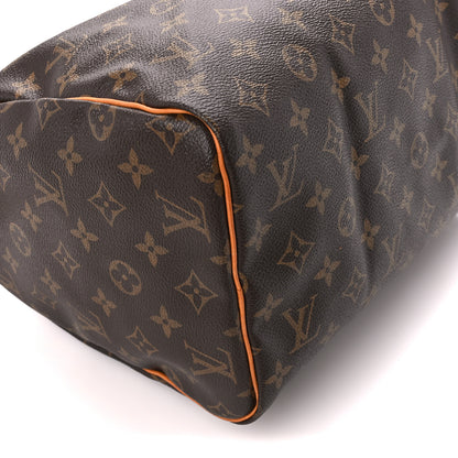 Louis Vuitton Monogram Speedy 30 10 of 12