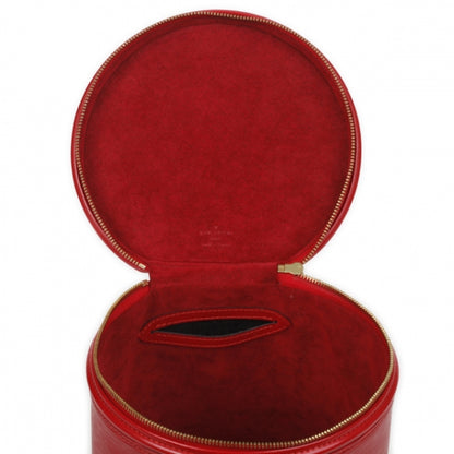 Louis Vuitton Epi Cannes Castillan Red 7 of 10