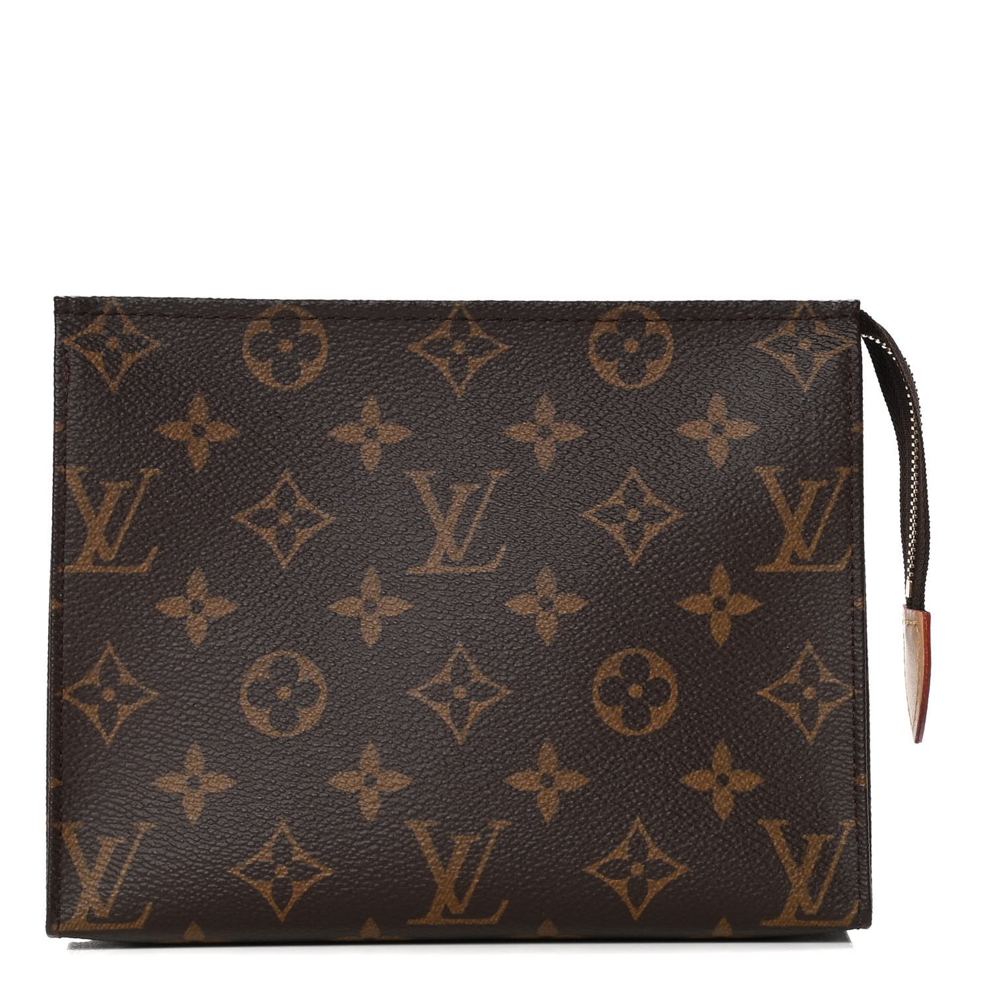 Monogram Toiletry Pouch 19
