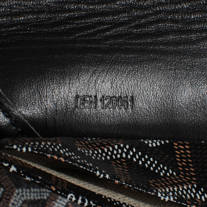 Goyard Goyardine Saint Louis PM Black 7 of 9