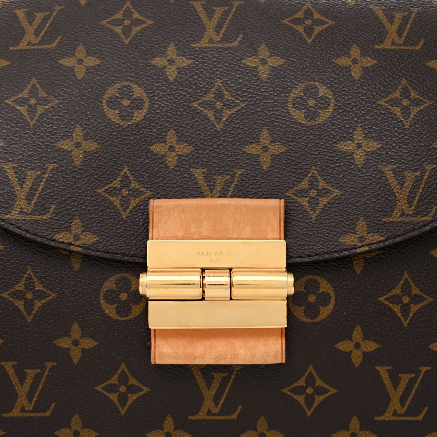 Monogram Olympe Bordeaux