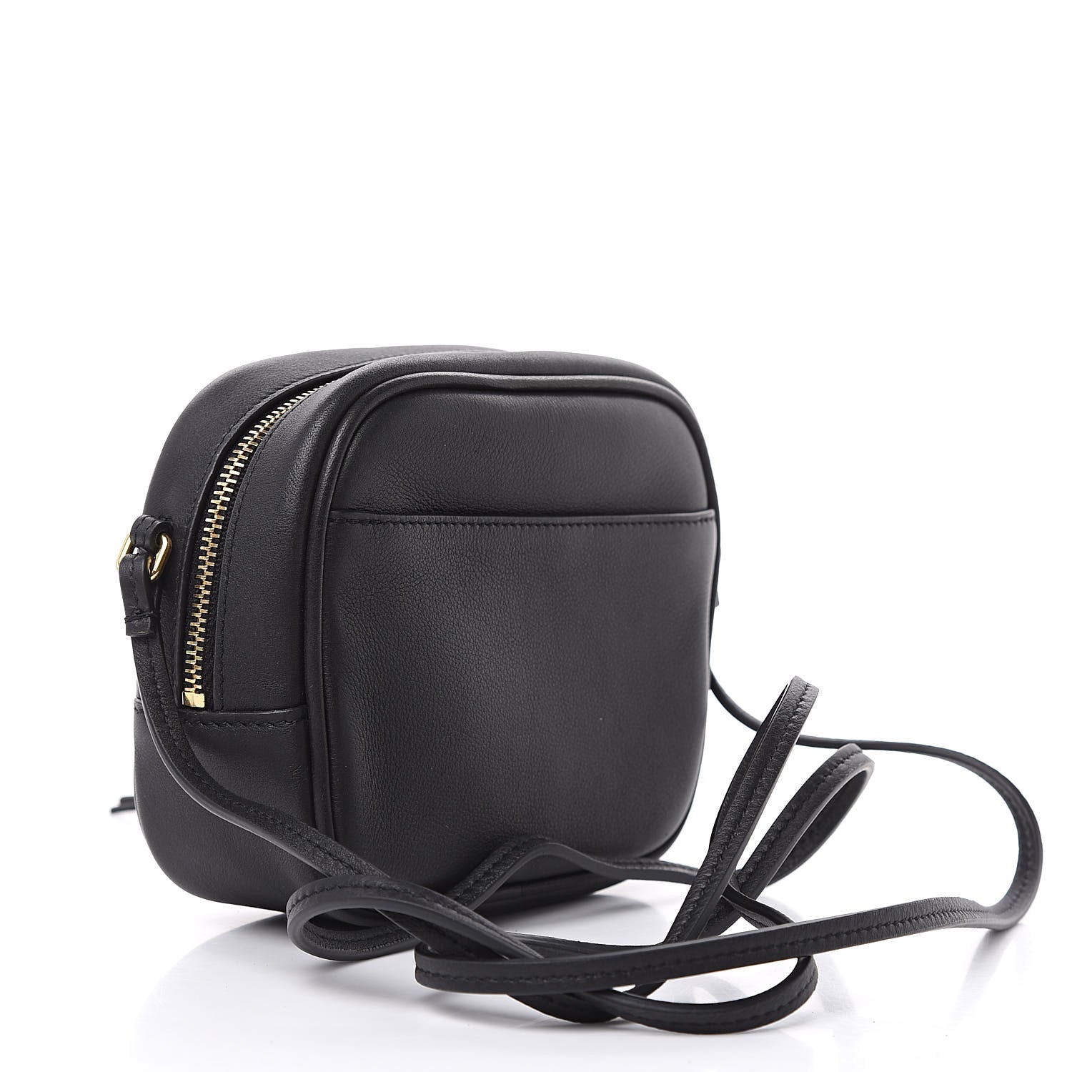 Saint Laurent Nappa Monogram Blogger Bag Black 3 of 8